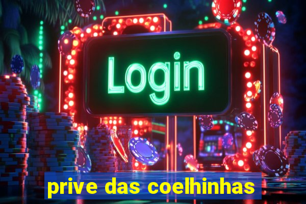 prive das coelhinhas